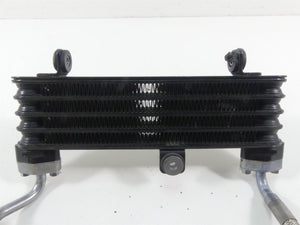 2015 Triumph 1050 Speed Triple R Oil Cooler & Lines T2100486