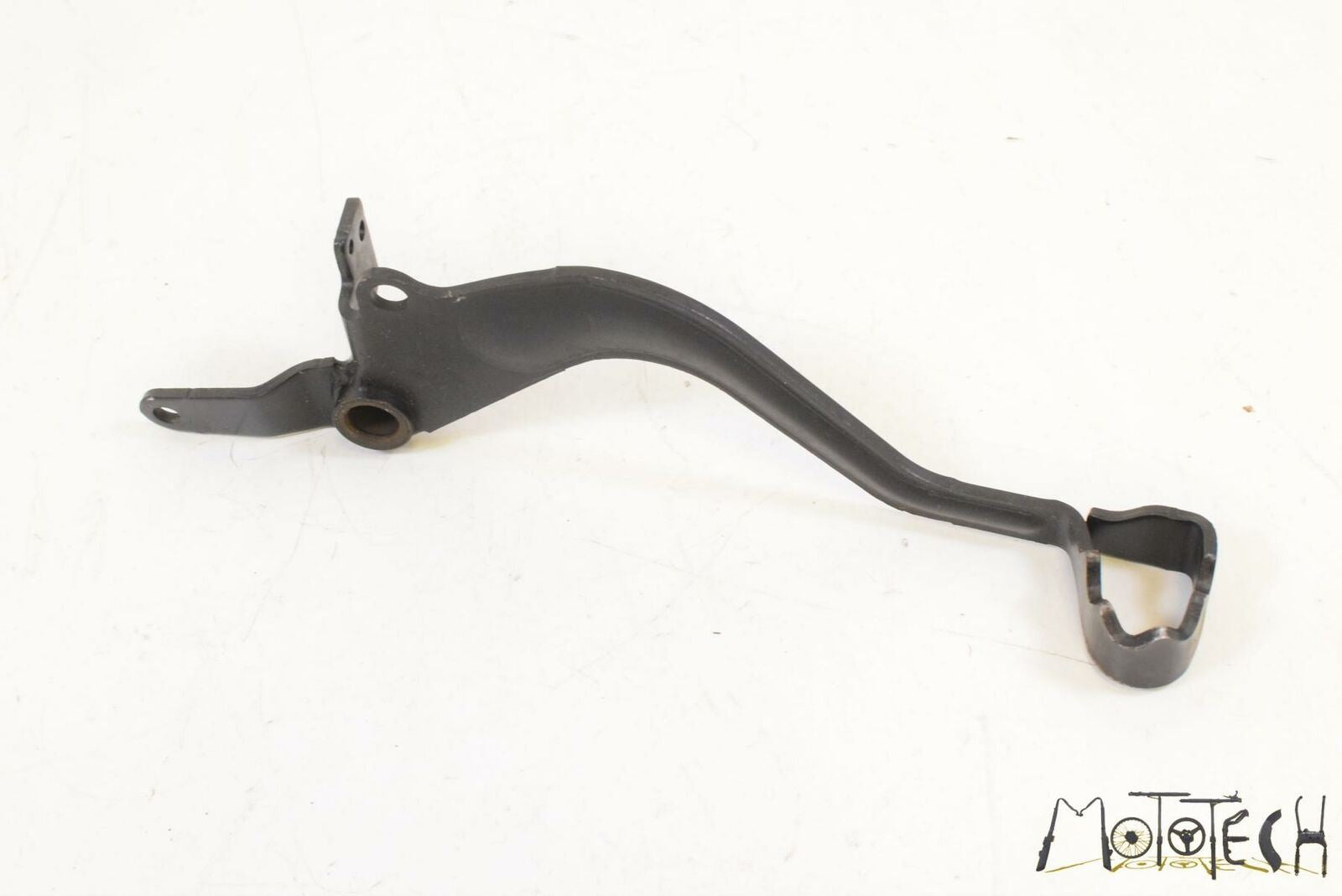 2016 Honda TRX500 FA 4x4 Foreman Rear Brake Pedal Peg SET 46510-HR6-A60 {{ shop.shopifyCountryName }} - Mototech271