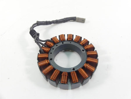 2016 Harley Touring FLHR Road King Ignition Alternator Stator 50A 3P 29987-06D {{ shop.shopifyCountryName }} - Mototech271