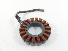 Load image into Gallery viewer, 2016 Harley Touring FLHR Road King  Ignition Alternator Stator 50A 3P 29987-06D
