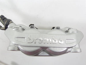 2008 Ducati Hypermotard 1100 Front Brembo Brake Caliper Set 61040961A 61040971A | Mototech271
