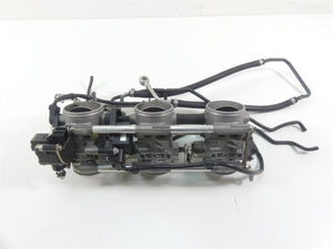 2013 Triumph Rocket 3 Touring Keihin Throttle Body Fuel Injection T1245100