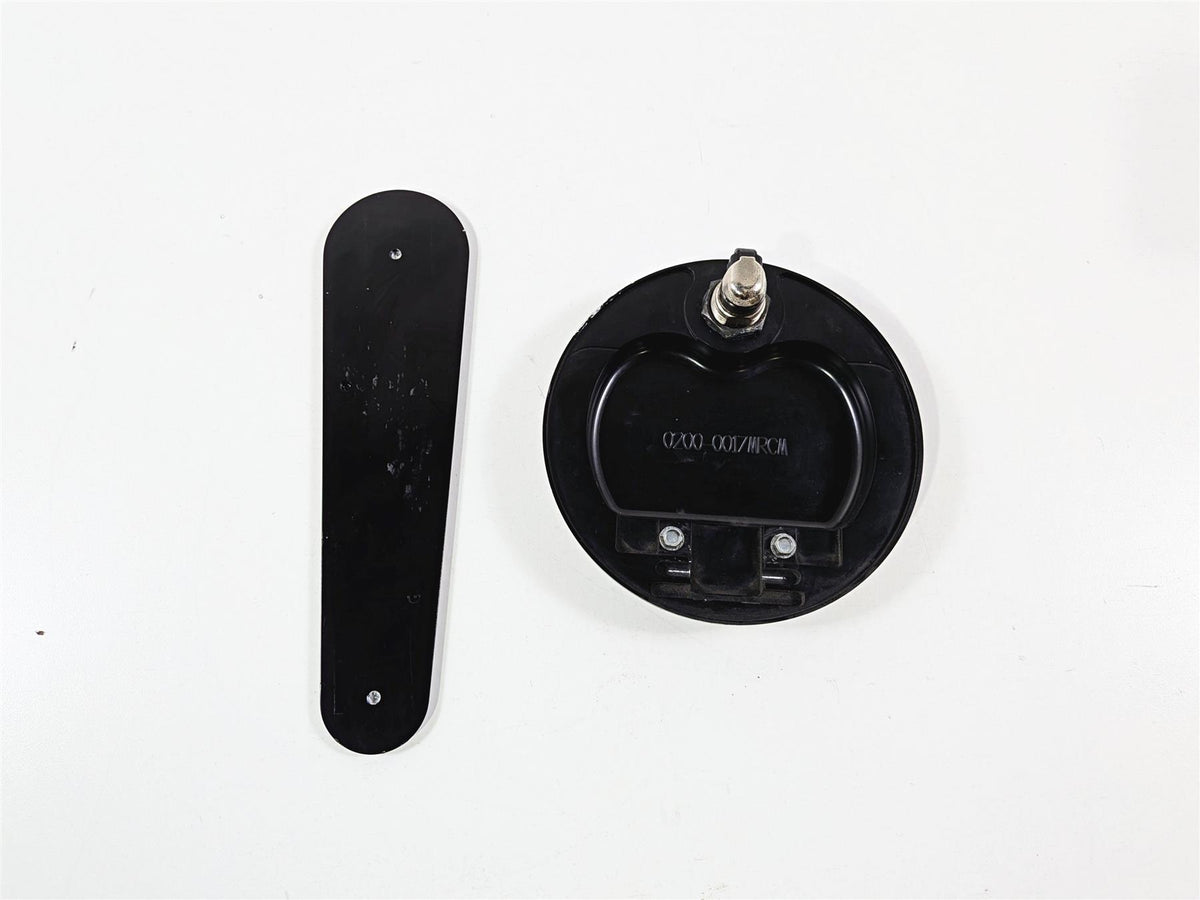 2017 Harley Touring FLHXS Street Glide Performance Machine Tank Cover Fuel Door {{ shop.shopifyCountryName }} - Mototech271