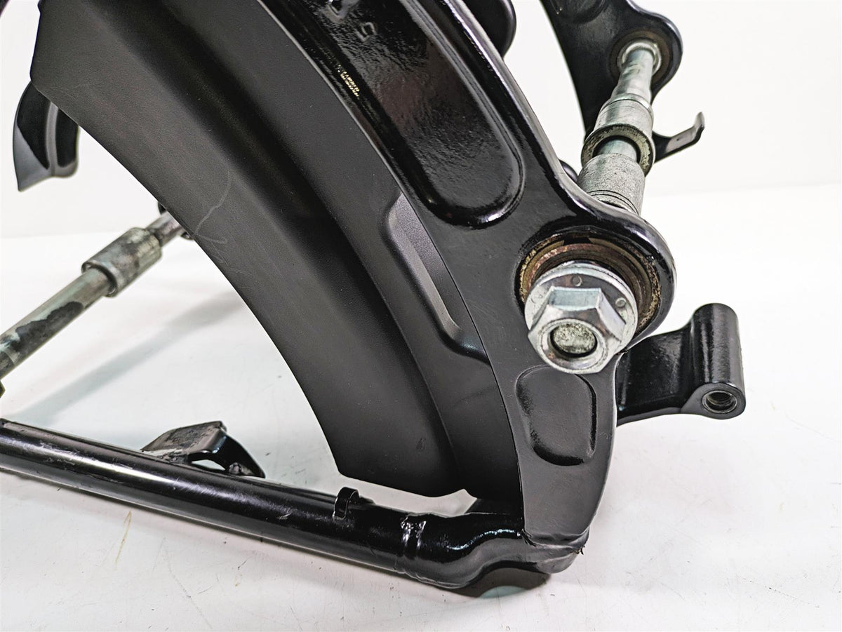 2009 Harley Softail FLSTSB Cross Bones Rear Swing Arm Swingarm 25mm 47573-11BHP {{ shop.shopifyCountryName }} - Mototech271