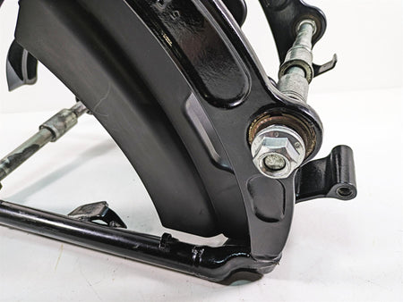 2009 Harley Softail FLSTSB Cross Bones Rear Swing Arm Swingarm 25mm 47573-11BHP {{ shop.shopifyCountryName }} - Mototech271