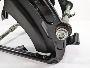 2009 Harley Softail FLSTSB Cross Bones Rear Swing Arm Swingarm 25mm 47573-11BHP | Mototech271