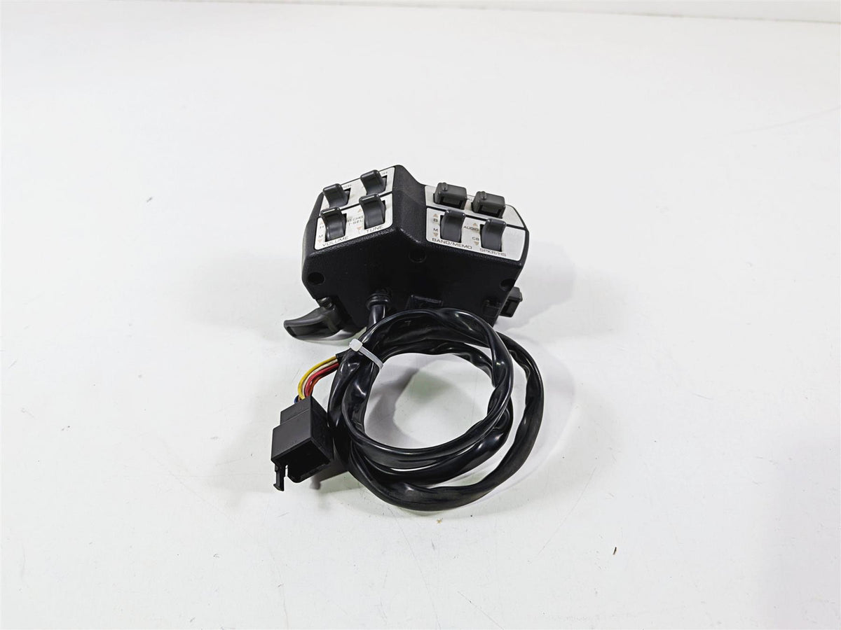 2000 Honda GL1500 Valkyrie Interstate Audio Radio Control Switch 39210-MBY-003-Mototech271