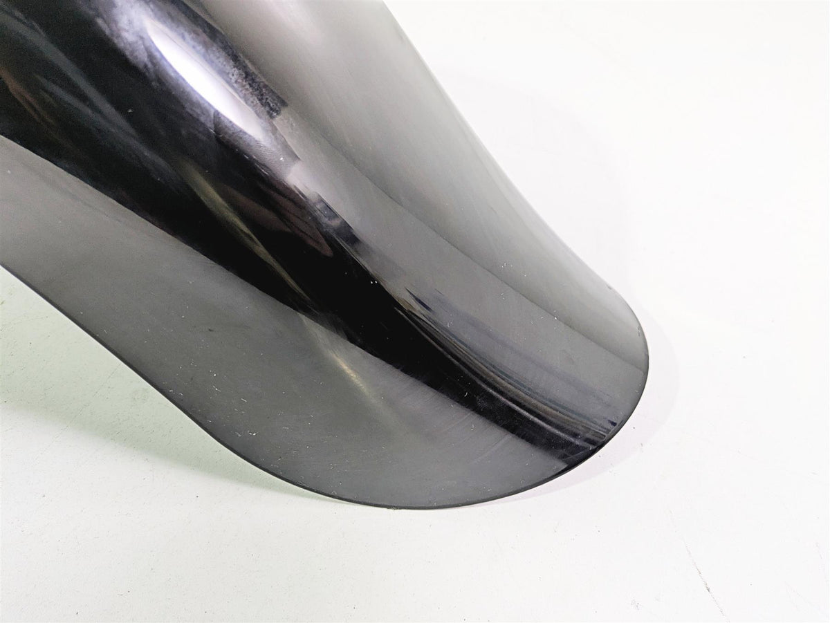 2017 Indian Chieftain Limited Front Fender Gloss Black - Great Shape 1023049 {{ shop.shopifyCountryName }} - Mototech271