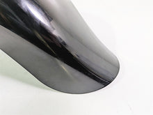 Load image into Gallery viewer, 2017 Indian Chieftain Limited Front Fender Gloss Black - Great Shape 1023049
