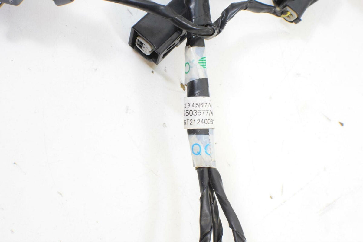2013 Triumph Tiger 1215 Explorer XC Main Wiring Harness Loom - No Cuts T2503571 {{ shop.shopifyCountryName }} - Mototech271