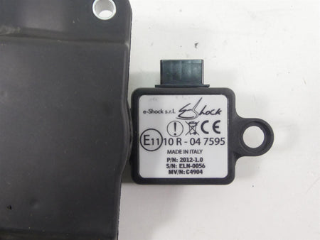 2018 Mv Agusta Brutale 800 RR E-Shock Lean Angle Fall Sensor 8000C4904 {{ shop.shopifyCountryName }} - Mototech271