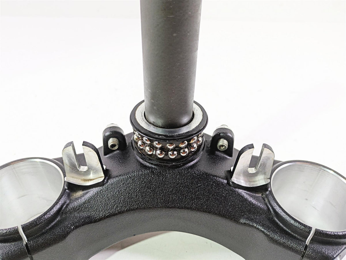 2016 Ducati Monster 1200 S Lower Triple Tree Steering Clamp 342P0791AC 34230782A {{ shop.shopifyCountryName }} - Mototech271