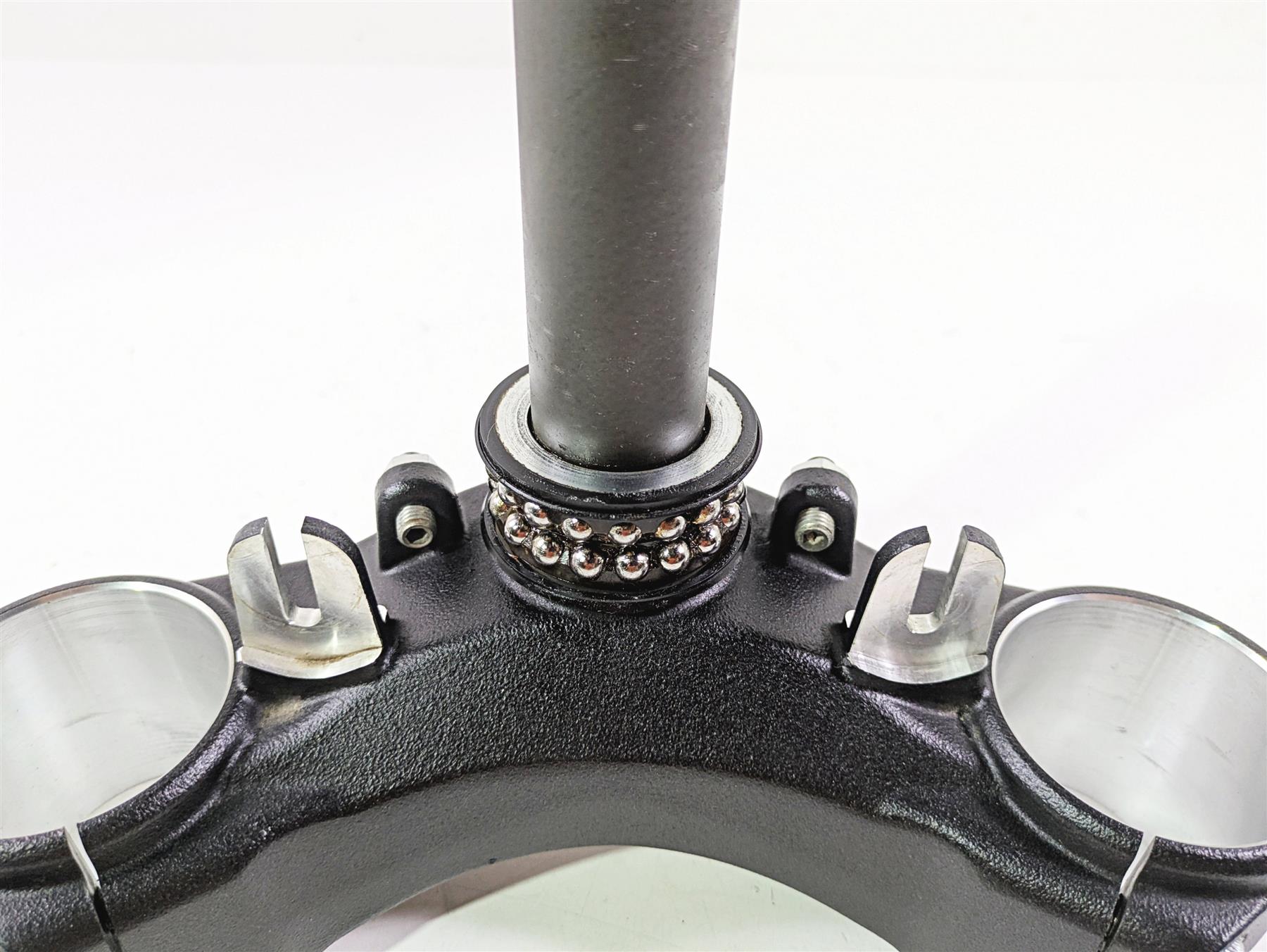 2016 Ducati Monster 1200 S Lower Triple Tree Steering Clamp 342P0791AC 34230782A {{ shop.shopifyCountryName }} - Mototech271