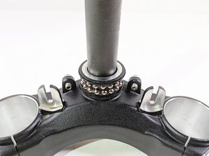 2016 Ducati Monster 1200 S Lower Triple Tree Steering Clamp 342P0791AC 34230782A