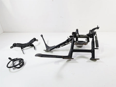 2002 BMW K1200LT 89V3 Center & Side Kickstand & Mount 46522332167 46537666943 {{ shop.shopifyCountryName }} - Mototech271