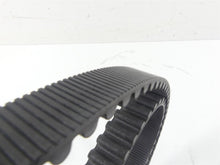 Load image into Gallery viewer, 2003 Harley Dyna 100TH FXDL Low Rider Rear Drive Belt 133T 1 1/8&quot; 40015-00B | Mototech271

