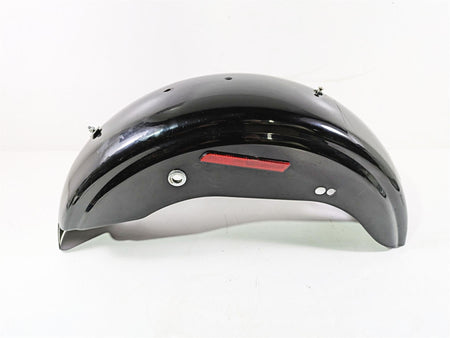 2016 Harley FXDL Dyna Low Rider Rear Fender Vivid Black 59634-06A {{ shop.shopifyCountryName }} - Mototech271