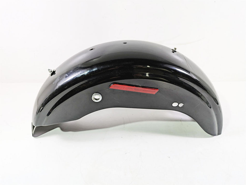 2016 Harley FXDL Dyna Low Rider Rear Fender Vivid Black 59634-06A {{ shop.shopifyCountryName }} - Mototech271