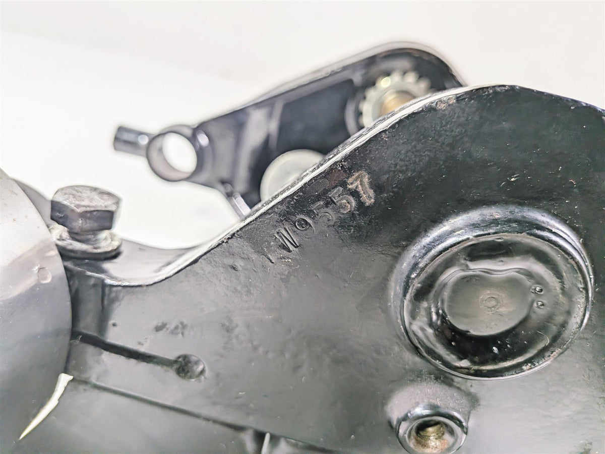 2000 Harley Touring FLHRCI Road King Upper Lower Triple Tree Set 45446-87A {{ shop.shopifyCountryName }} - Mototech271