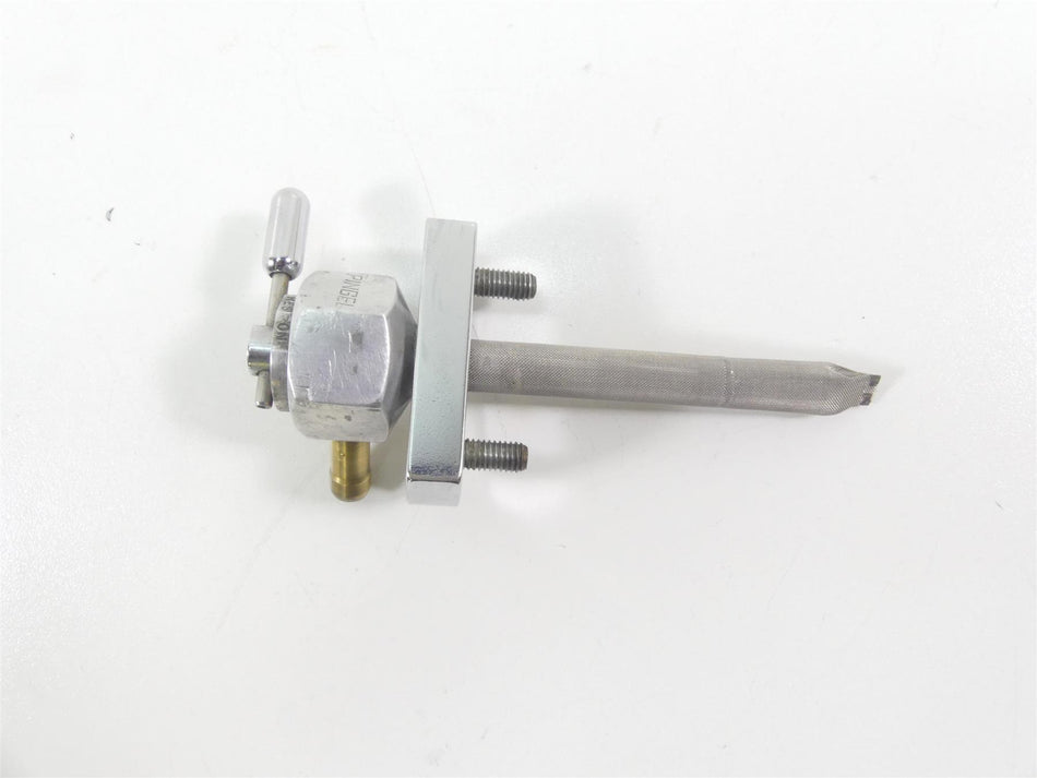 2002 Triumph Bonneville America Pingel Fuel Gas Petrol Valve Petcock 6211-CH {{ shop.shopifyCountryName }} - Mototech271