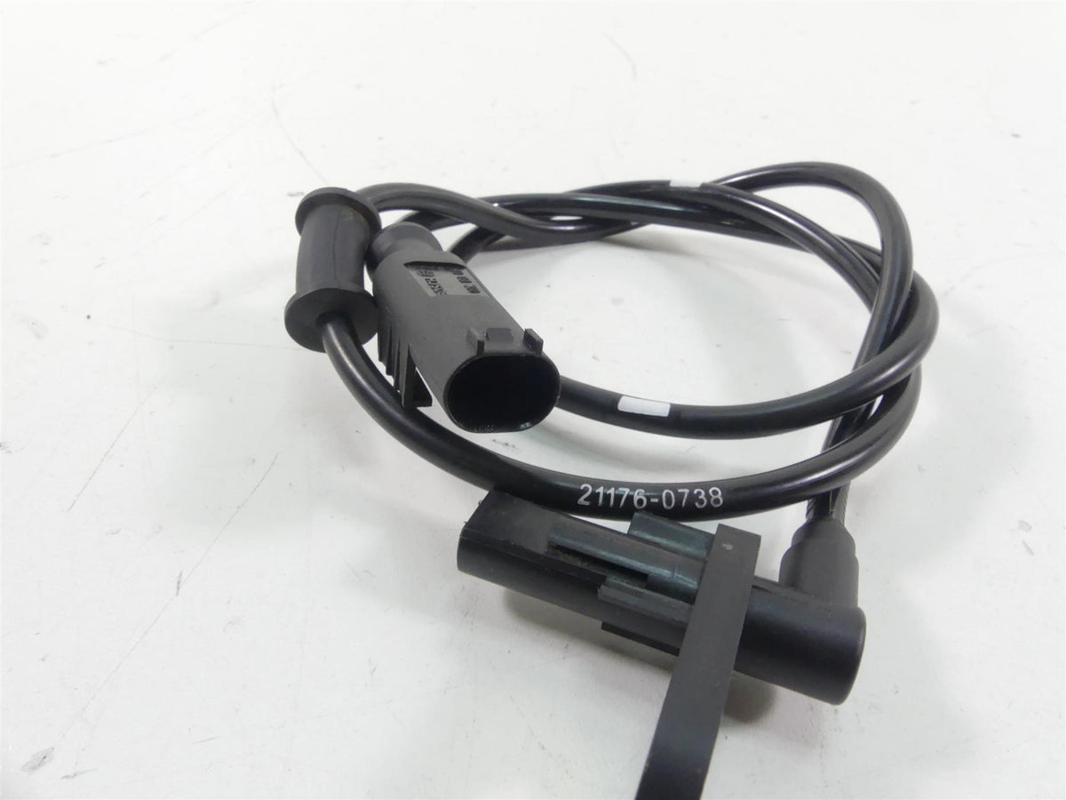 2013 Kawasaki ZX636 ZX6R Ninja Rear Abs Brake Wheel Speed Sensor 21176-0738 {{ shop.shopifyCountryName }} - Mototech271