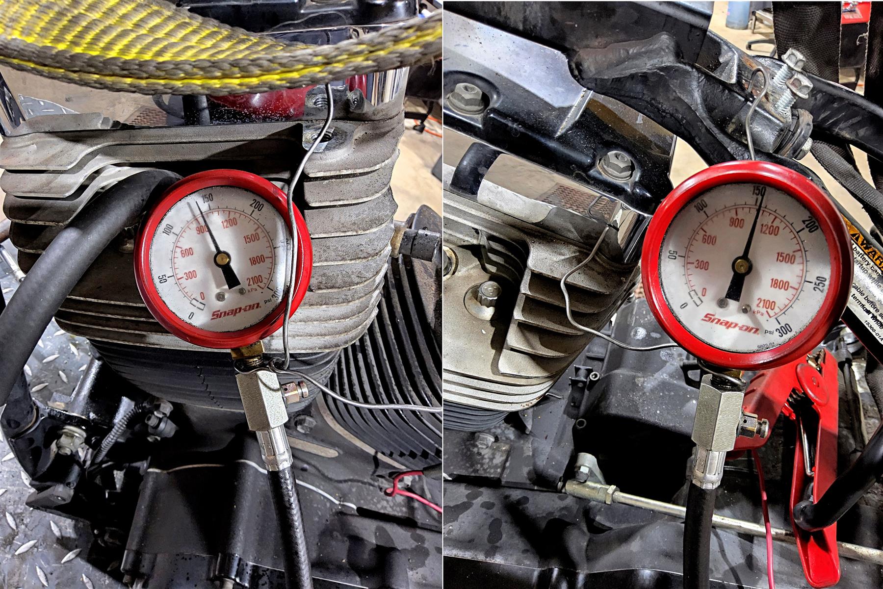 2011 Harley Softail FXS Blackline Running 96ci B Engine Motor - Video 19246-13C {{ shop.shopifyCountryName }} - Mototech271