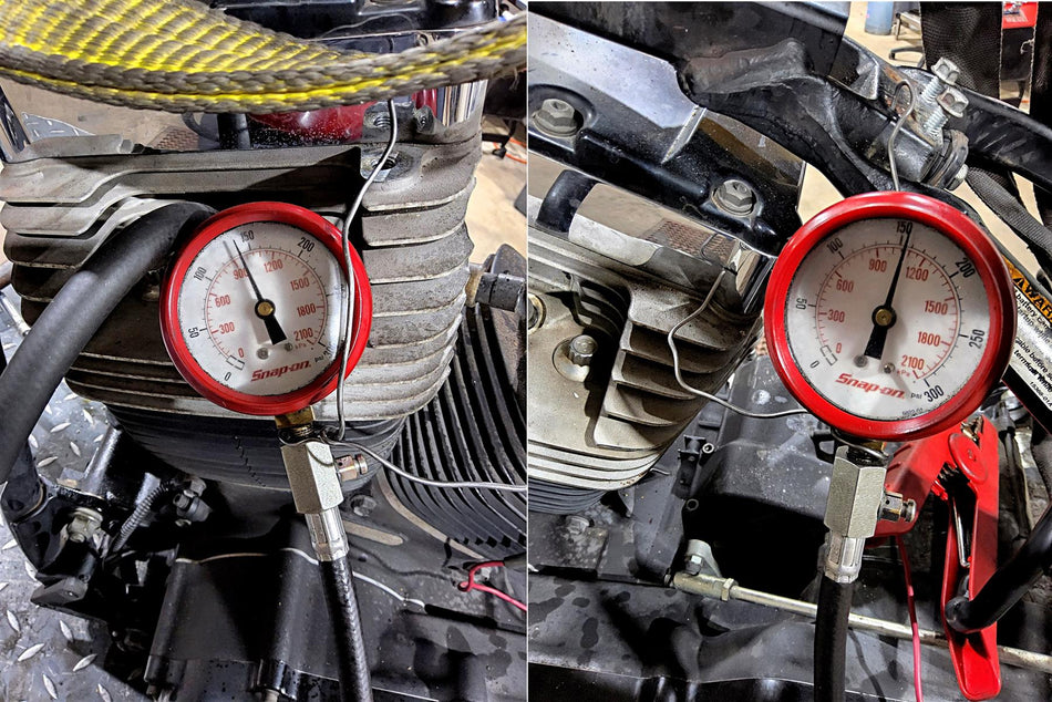 2011 Harley Softail FXS Blackline Running 96ci B Engine Motor - Video 19246-13C {{ shop.shopifyCountryName }} - Mototech271