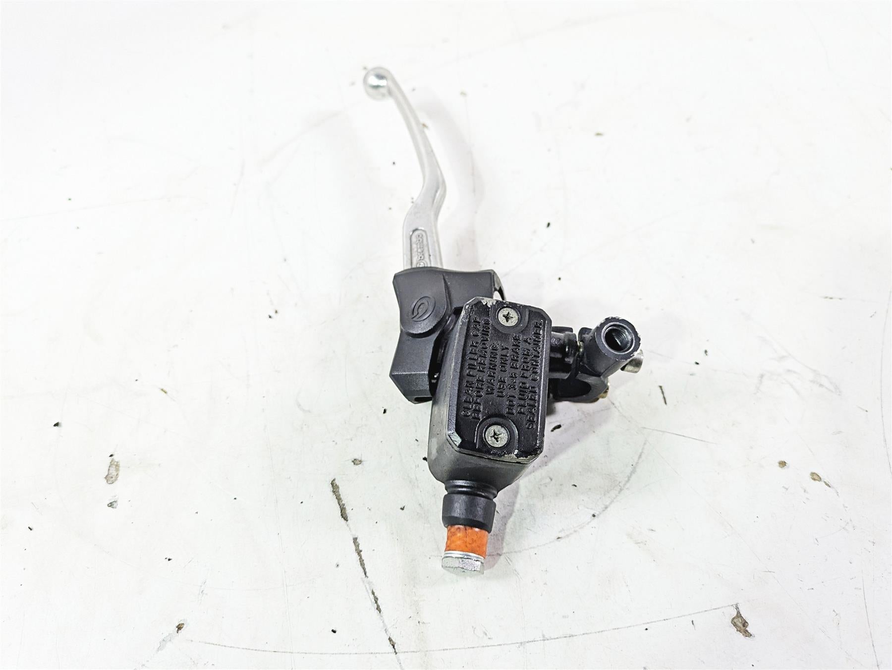1998 Moto Guzzi California 1100 EV Brembo Front Brake Master Cylinder GU30660180 {{ shop.shopifyCountryName }} - Mototech271