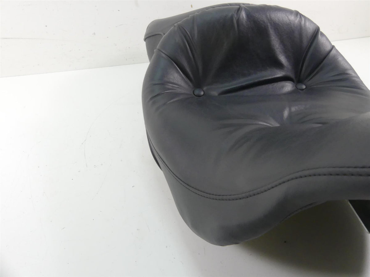 1999 Harley Touring FLHTCUI Electra Glide Dual Driver Seat Saddle 52164-97B {{ shop.shopifyCountryName }} - Mototech271