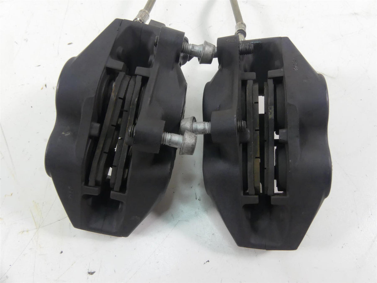 2008 BMW R1200GS K25 Front Brembo Brake Caliper Set 34117711438 34117711439 {{ shop.shopifyCountryName }} - Mototech271