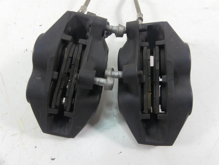 2008 BMW R1200GS K25 Front Brembo Brake Caliper Set 34117711438 34117711439 {{ shop.shopifyCountryName }} - Mototech271