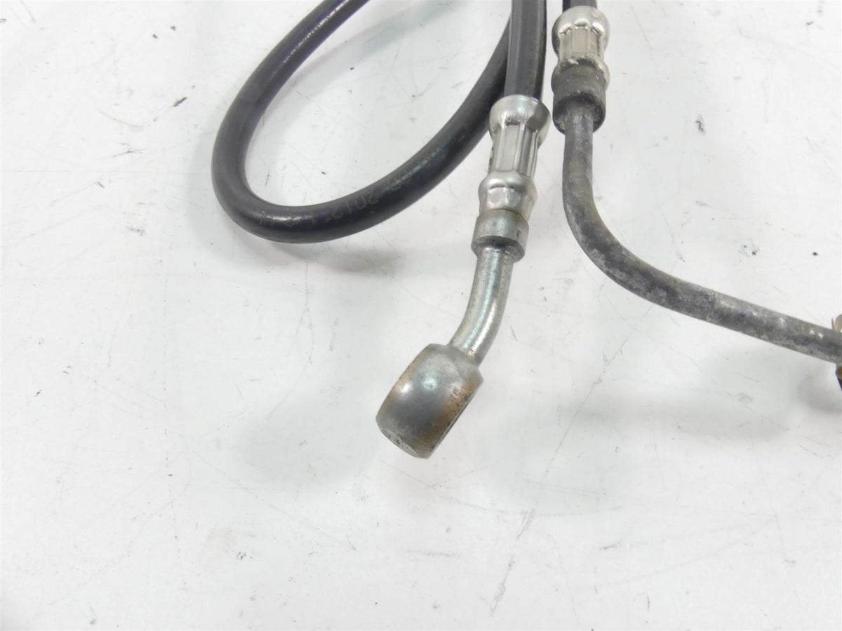 2013 Harley Touring FLHTK Electra Glide Rear Abs Brake Line Set 40611-09 {{ shop.shopifyCountryName }} - Mototech271