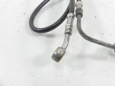2013 Harley Touring FLHTK Electra Glide Rear Abs Brake Line Set 40611-09 {{ shop.shopifyCountryName }} - Mototech271