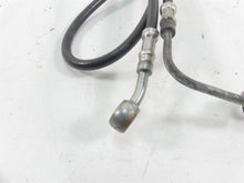 Load image into Gallery viewer, 2013 Harley Touring FLHTK Electra Glide Rear Abs Brake Line Set 40611-09

