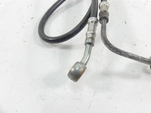 2013 Harley Touring FLHTK Electra Glide Rear Abs Brake Line Set 40611-09