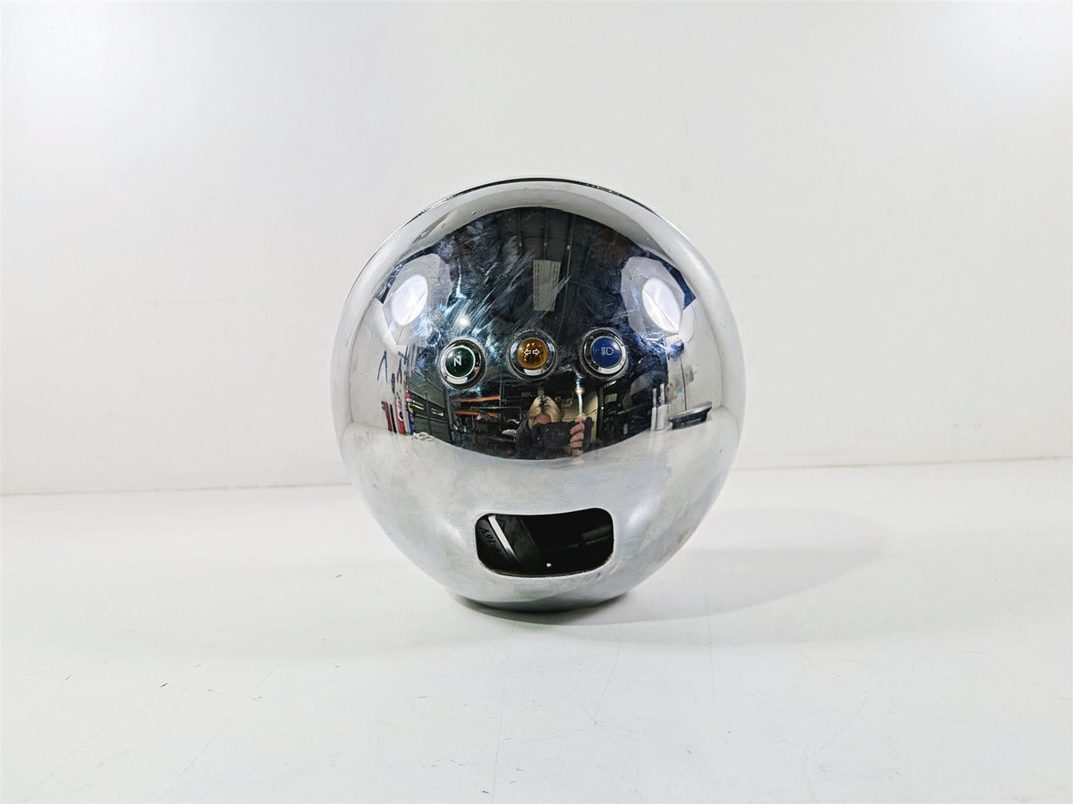 1997 Honda GL1500 CA Valkyrie Headlight Head Light Lamp 33100-MZ0-671-Mototech271