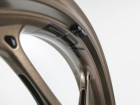 2023 Triumph Street Triple 765 RS Straight 17x3.5 Front Wheel Rim T2000892 {{ shop.shopifyCountryName }} - Mototech271
