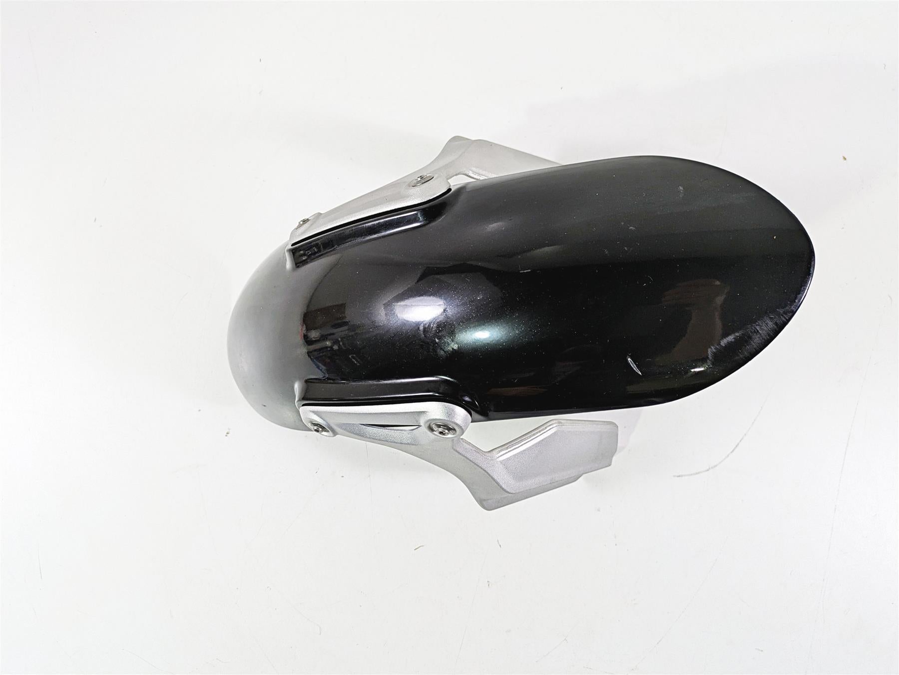 2014 BMW R nine T R9T K21 Front Fender Black & Side Mounts 46618528968 {{ shop.shopifyCountryName }} - Mototech271