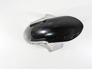 2014 BMW R nine T R9T K21 Front Fender Black & Side Mounts 46618528968 | Mototech271