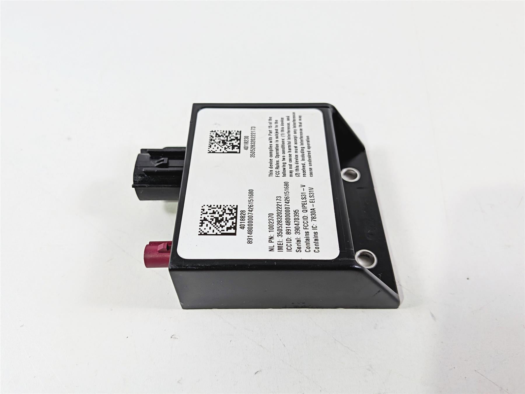 2020 Indian Challenger Limited GPS Radio Signal Receiver Module 4018230 4018828-Mototech271