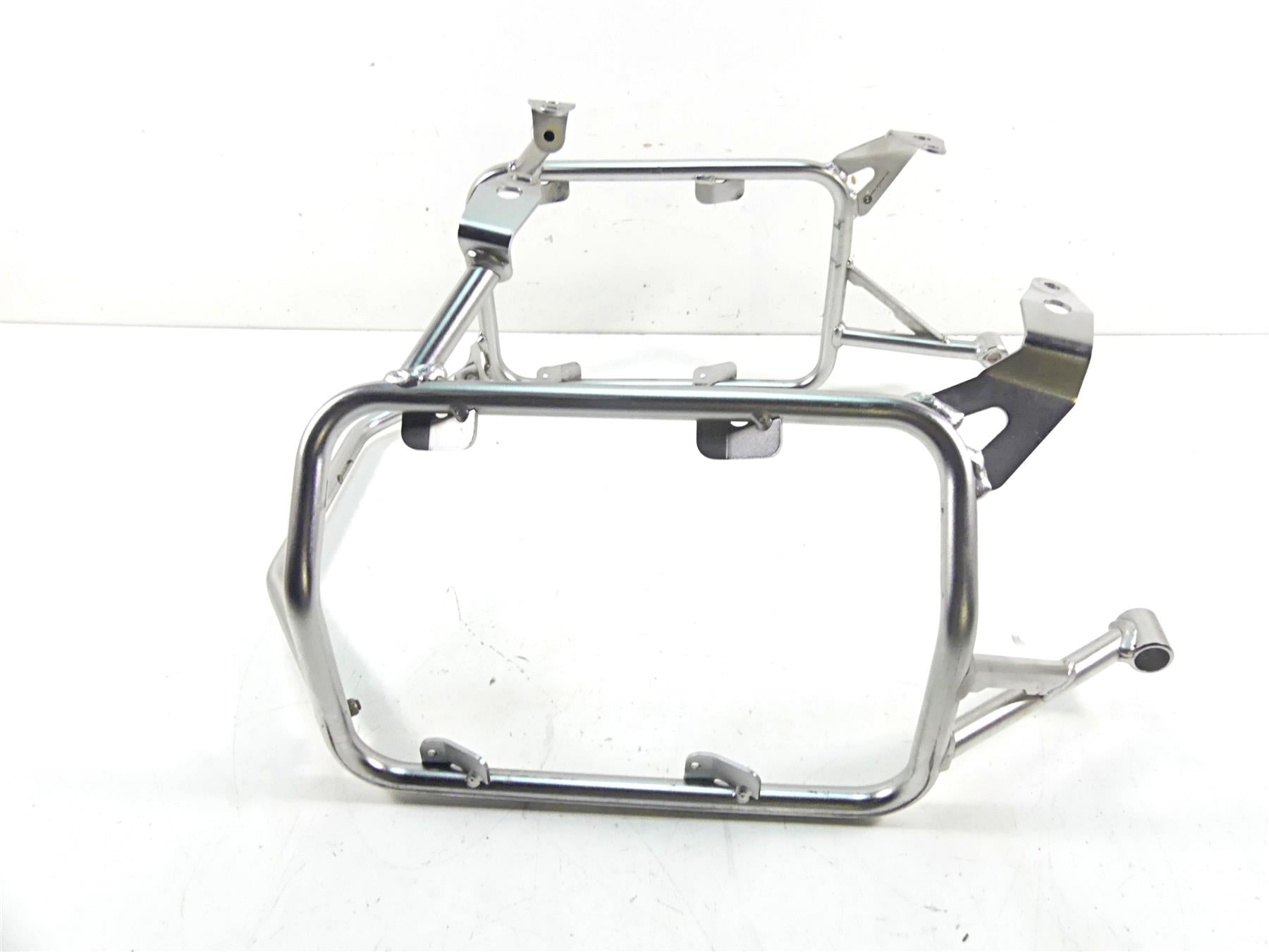 2016 BMW R1200GS Adv K51 Saddlebag Rack Holder Panier 46548520067 46548520068 {{ shop.shopifyCountryName }} - Mototech271