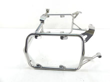 Load image into Gallery viewer, 2016 BMW R1200GS Adv K51 Saddlebag Rack Holder Panier 46548520067 46548520068
