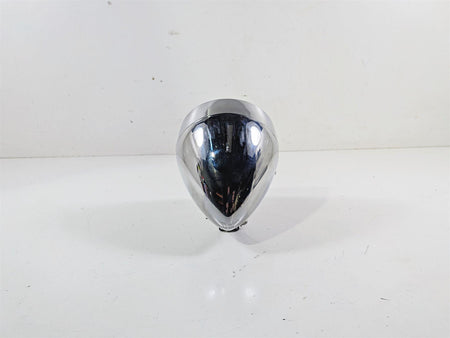 2007 Yamaha XVS1100 V-Star Custom Headlight Head Light Lamp No Bulb 5KP-84310-01 {{ shop.shopifyCountryName }} - Mototech271