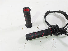 Load image into Gallery viewer, 2008 Ducati SBK 1098 S Domino Throttle Grip Set 65420161A

