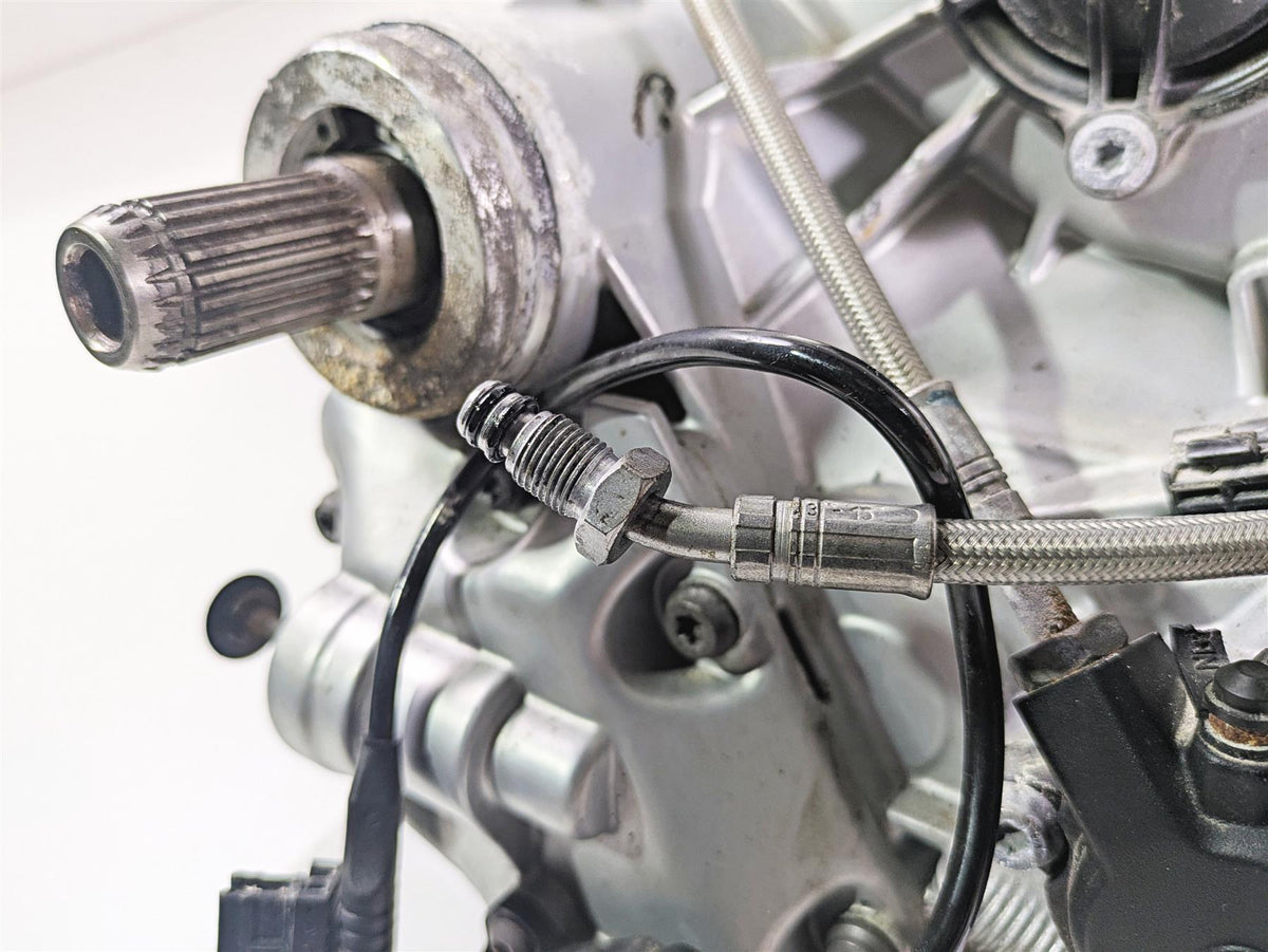 2016 BMW R1200RT K52 Transmission Gear Box Shaft Set 23008567243 {{ shop.shopifyCountryName }} - Mototech271