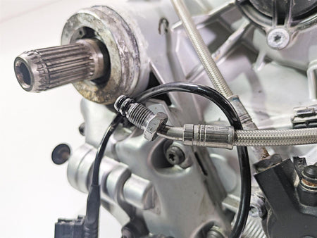 2016 BMW R1200RT K52 Transmission Gear Box Shaft Set 23008567243 {{ shop.shopifyCountryName }} - Mototech271