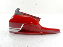 Load image into Gallery viewer, 2013 Ducati Diavel Red Lower Engine Spoiler Cover Fairing 48013161A 48013151A | Mototech271
