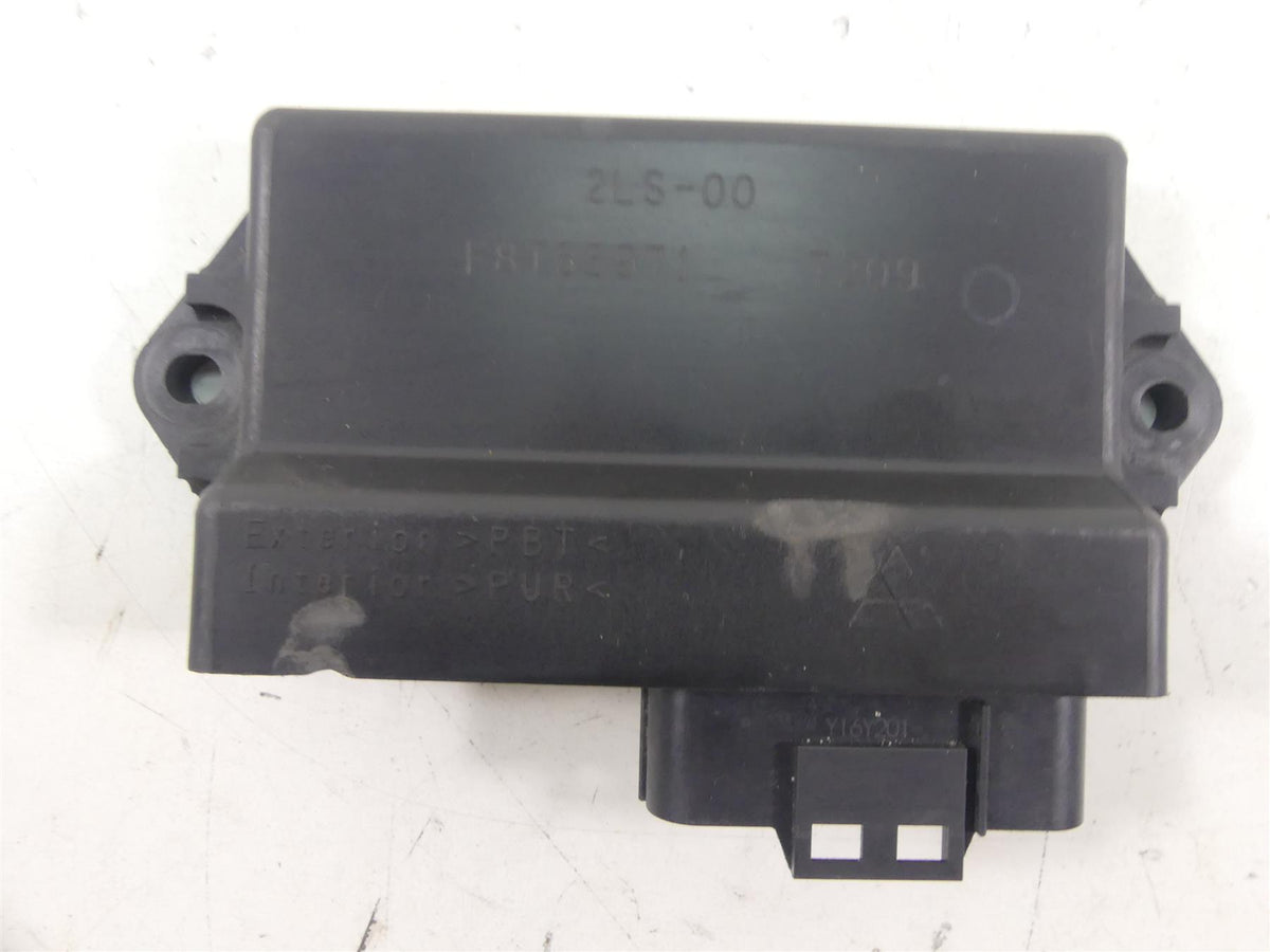 2017 Yamaha YFM Raptor 700R SE Cdi Ecu Ecm Engine Control Module 2LS-8591A-00-00 {{ shop.shopifyCountryName }} - Mototech271