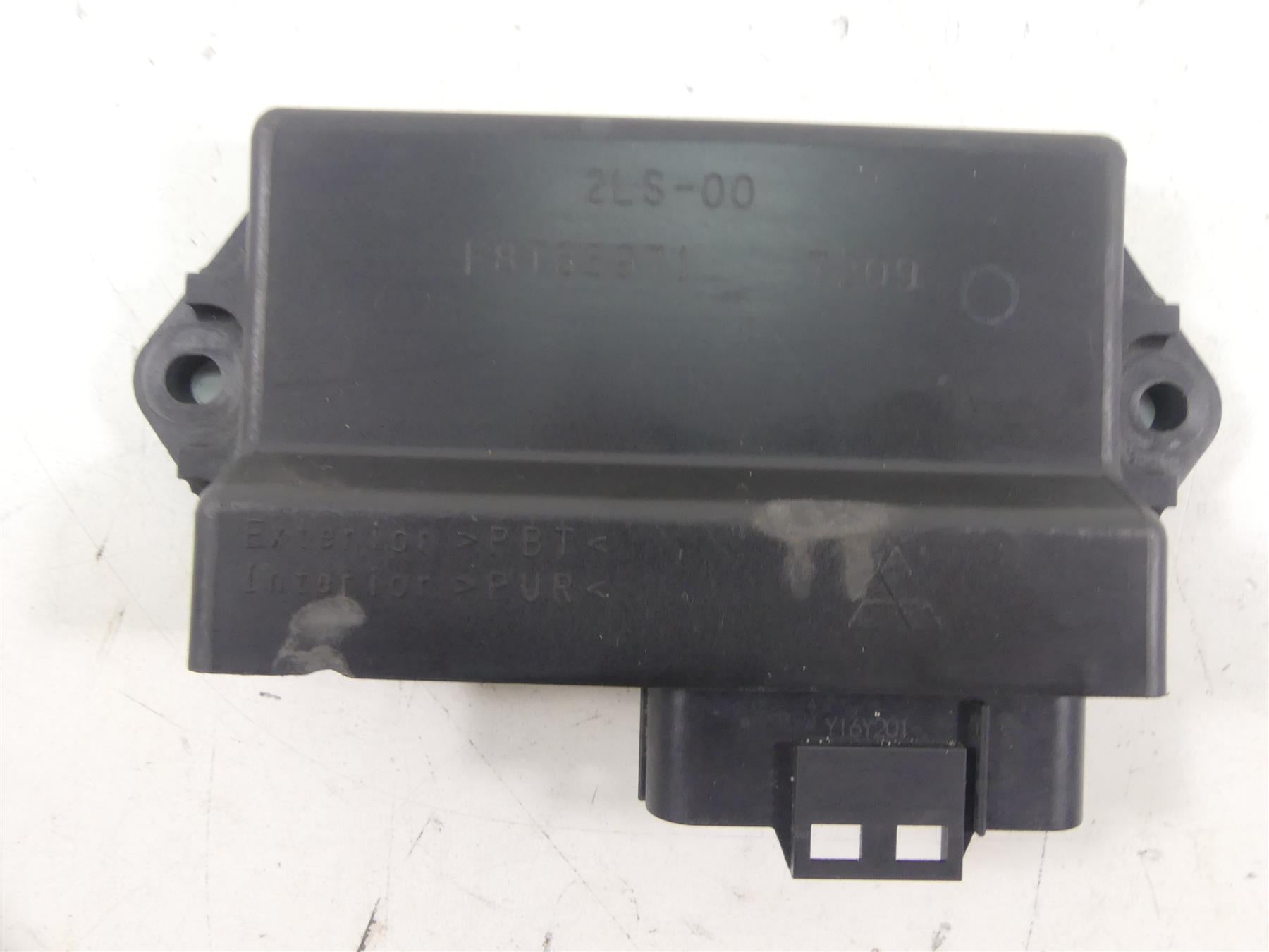 2017 Yamaha YFM Raptor 700R SE Cdi Ecu Ecm Engine Control Module 2LS-8591A-00-00 {{ shop.shopifyCountryName }} - Mototech271