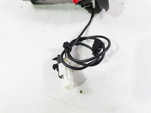 2021 BMW R1250GS K51 Adv Keyless Fuel Gas Petrol Cap Lid 16118552148 | Mototech271
